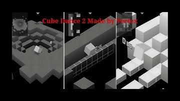 EDGE Cube Dance 2 New soundtrack