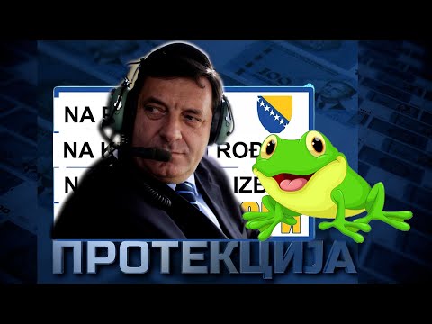 Dodik progutao Šmitovu \