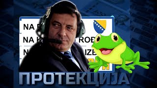 Dodik progutao Šmitovu 