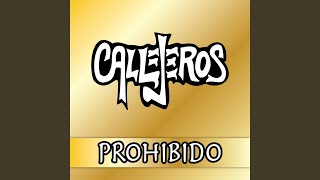 Miniatura de vídeo de "Callejeros - Prohibido"