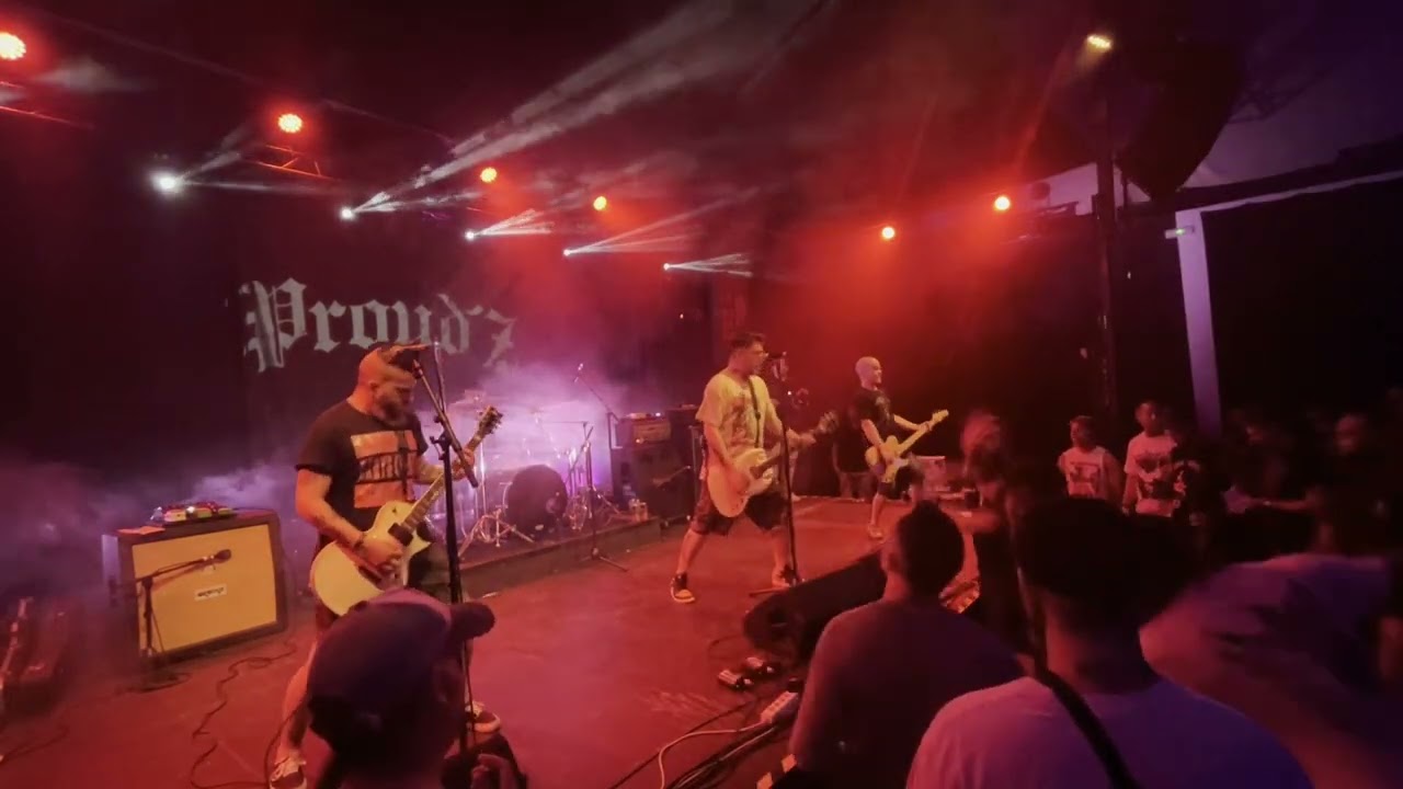 Proudz - Xerez Hardcore Fest II (2025)