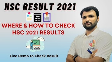 HSC Result 2021 Date | Where to and How to Check Results | Class 12 HSC Board Maharashtra