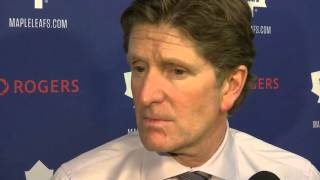 Mike Babcock - March 13, 2016