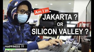 A Day in the Life of Software Engineer, Jakarta - Indonesia