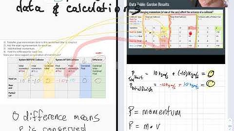 Collision carts data collection and analysis