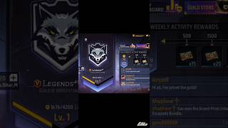 Finally Guild Test Shuru Ho Gaya! 🔥 1v2 Guild Test | Garena Free Fire