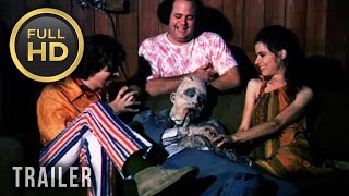 🎥 CHILDREN SHOULDN'T PLAY WITH DEAD THINGS (1972) | Trailer | Full HD | 1080p