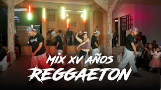 🔥🔴🎥 Bad bunny Coreografía Reggaeton ▶ Quinceañera | Sarvex Dance Center