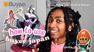 How to Use BUYEE JAPAN'S BEST PROXY SERVICE | Buy Anime, Manga, Sanrio & More Directly from Japan 🇯🇵