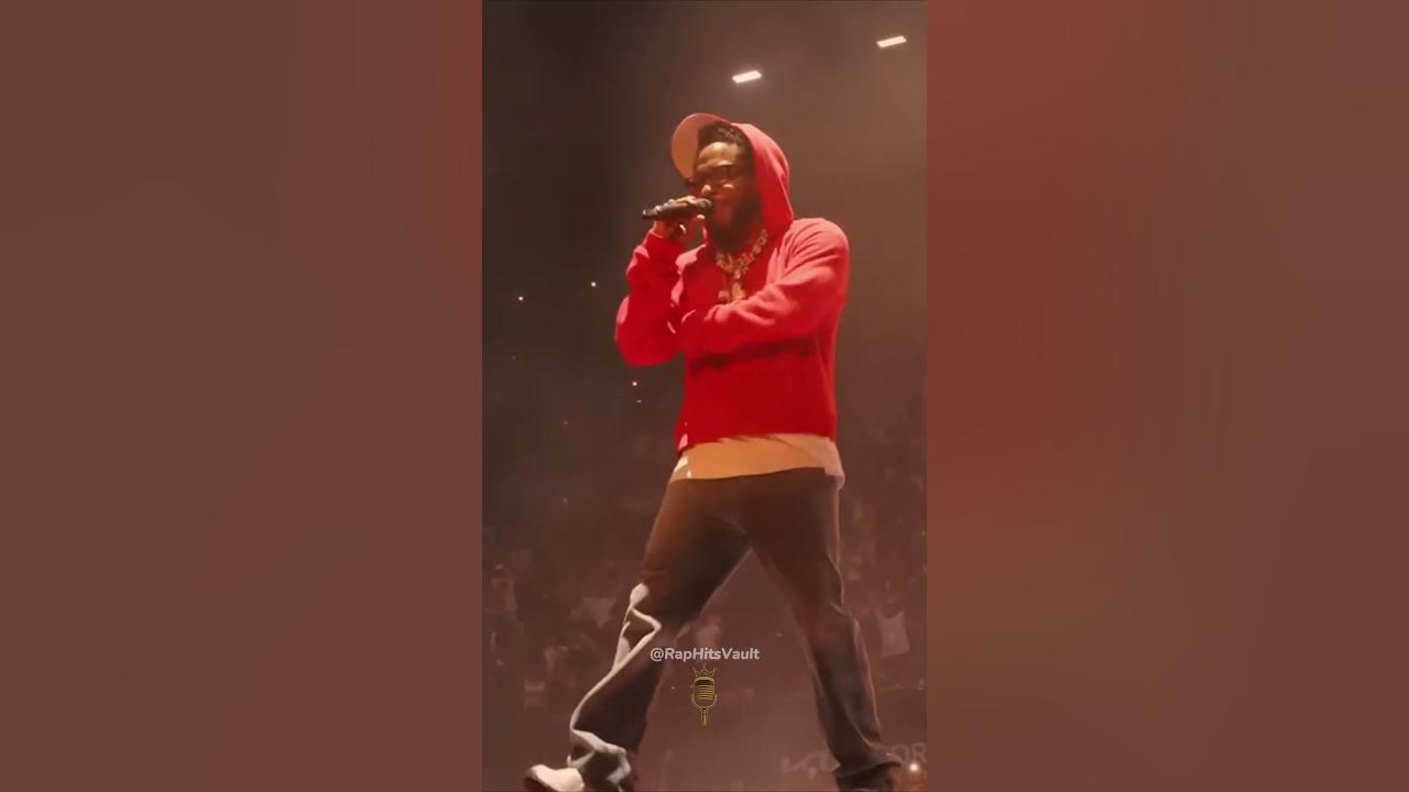 Dr. Dre Introduces Kendrick Lamar’s “Not Like Us” Live!