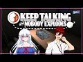 Keep talking and nobody explodes  enfil collab with suzeekee xyrine