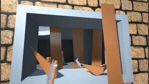 Unreal Engine 4 - Melee animations and hit effects