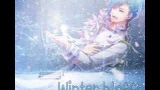 Winter blossom/美風藍