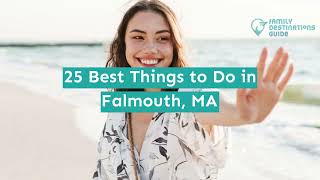 25 Best Things to Do in Falmouth, MA