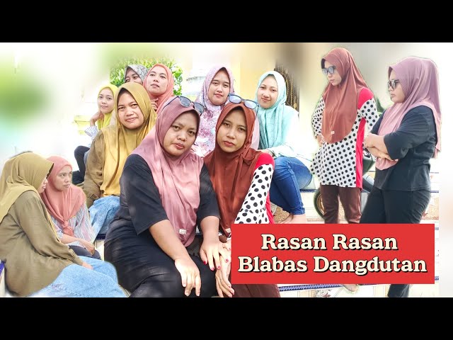 Rasan Rasan Bablas Dangdutan #emakemak #bestie #kreatif #tahunbaru class=