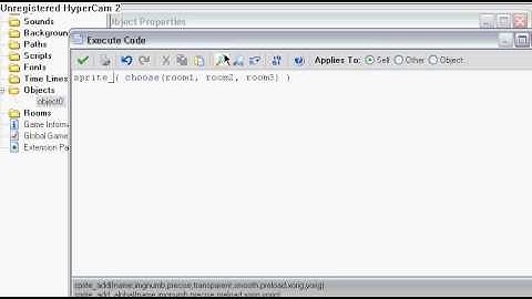 Game Maker Tut. Random