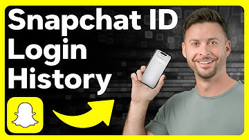 How To Check Snapchat ID Login History