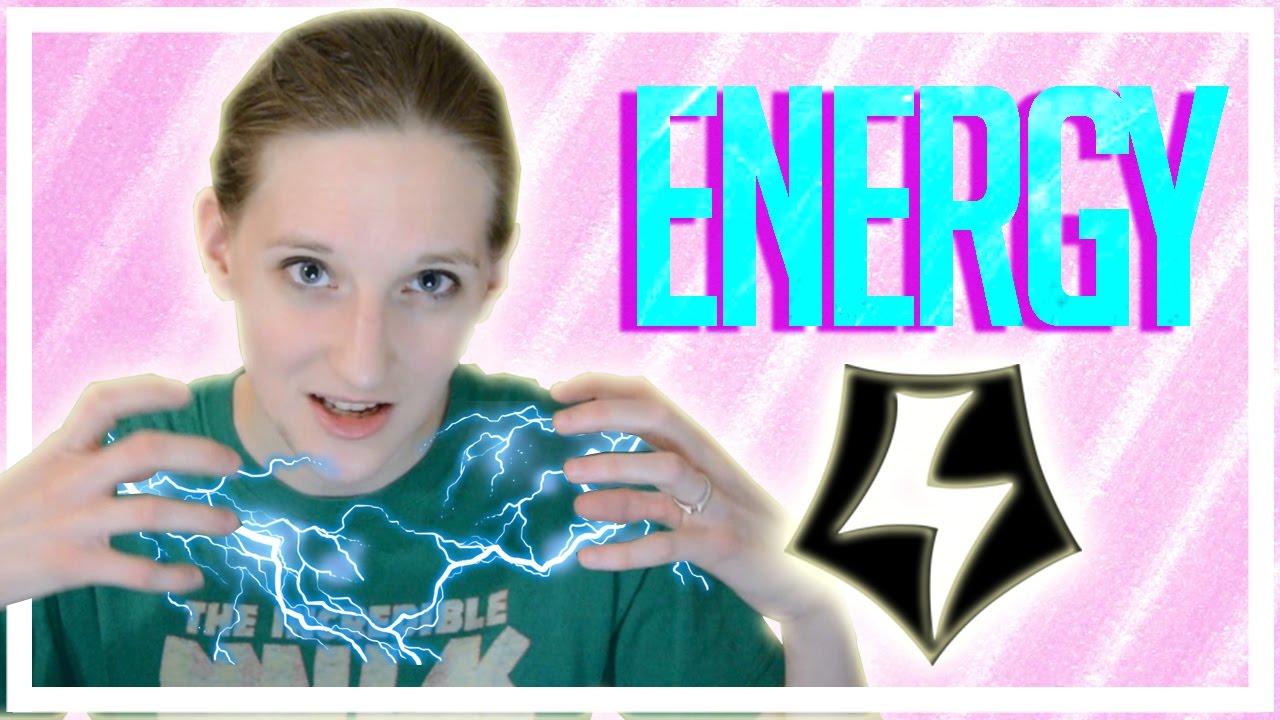 Aetherwork Marvel - Why I Love Energy!