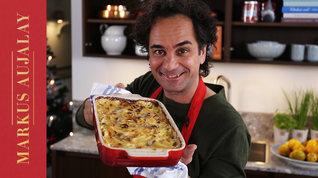 Janssons frestelse | Markus Aujalay