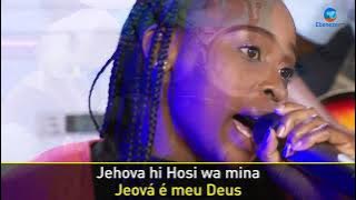 Oska Ntsheba Wa Nnyatsa (Cover) - Divine Hope Singers