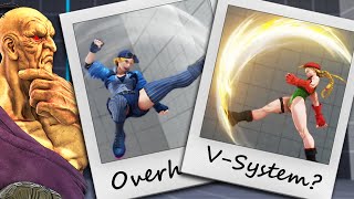 I have never seen these moves in my life