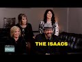 THE ISAACS