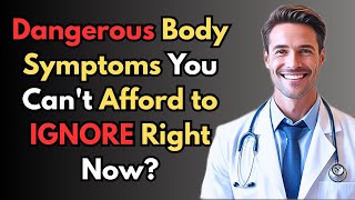 Healthy Doctors Reveal 7 Warning Signs the Elderly Show a Year Before Death That You Must Know Care Tips