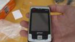 Eten Glofiish X800 unboxed