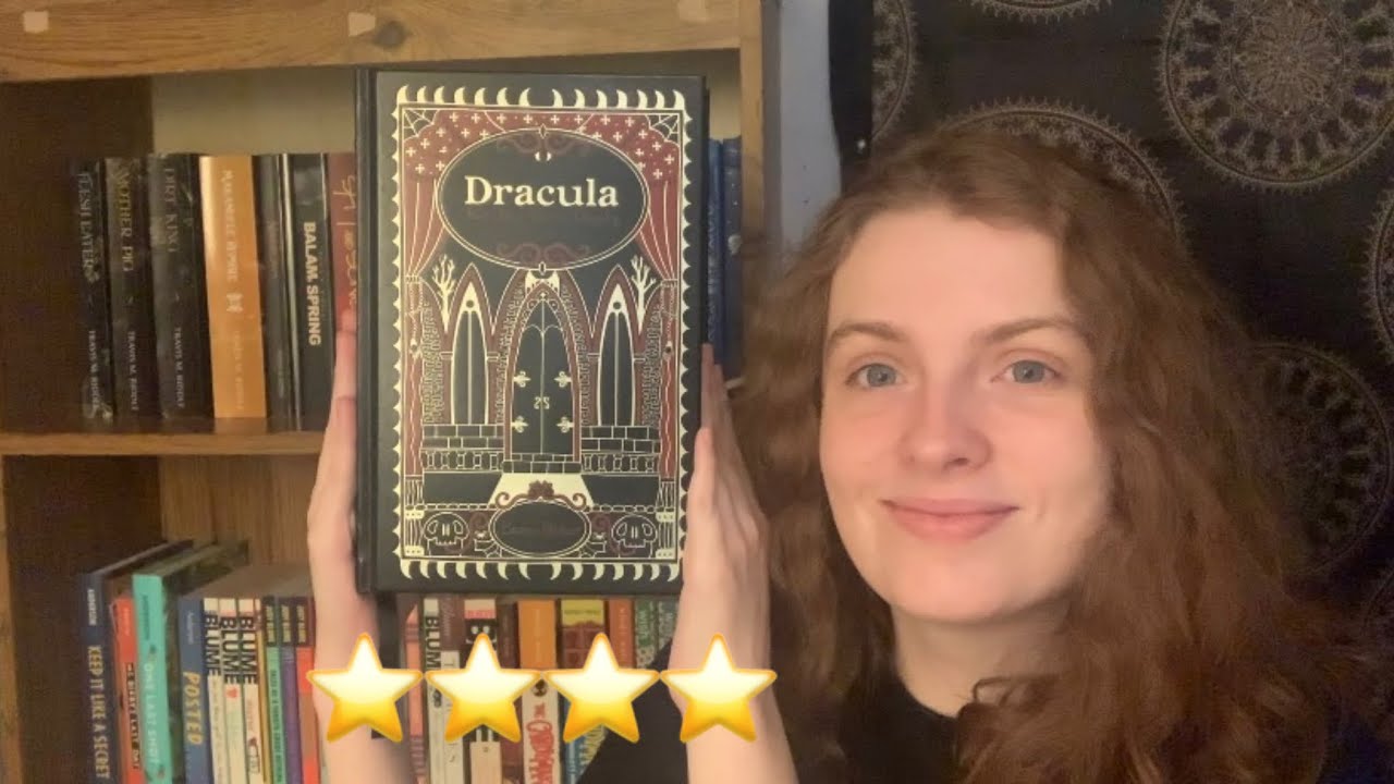 My Thoughts on Dracula by Bram Stoker