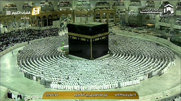 تلاوة فجر الخميس ١٣-٦-١٤٣٩هـ - من سورة القصص - الشيخ د. خالد الغامدي