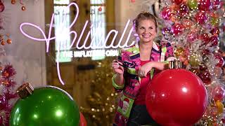 How to use your Holiball Hardware!
