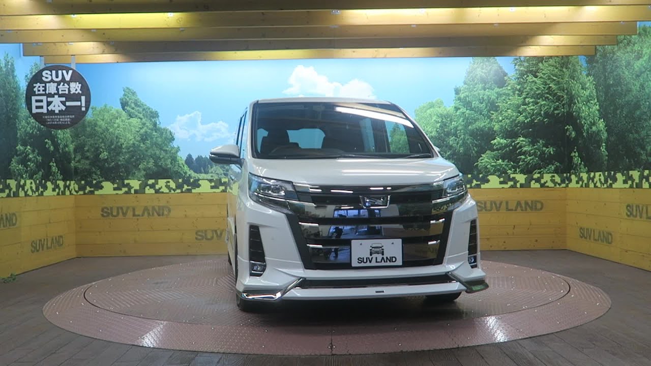 トヨタ ノア ｓｉ ダブルバイビー 9km 大阪府 450 の中古車詳細 大阪府のsuv Land 堺 新車 中古車の ネクステージ