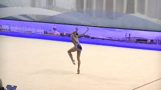 Kuznetsova Karina  hoop  Cup of Russia 2018