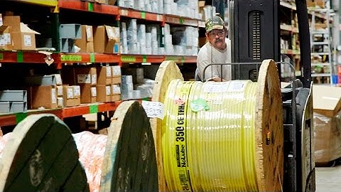 The Crown RM Boosts Productivity for The Hite Company