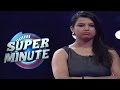 Super Minute Episode 23 - Actor Akul Balaji & Shwetha Chengappa