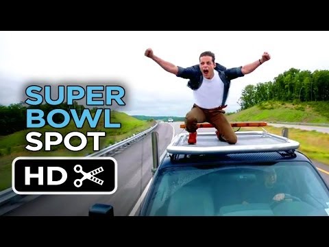 Need For Speed Official Super Bowl Spot (2014) - Aaron Paul Movie HD