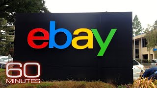 Inside the eBay stalking scandal: How a couple became the target of harassment | 60 Minutes
