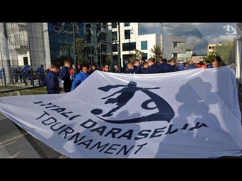 დარასელიას თასი 2018 - გახსნის ცერემონია