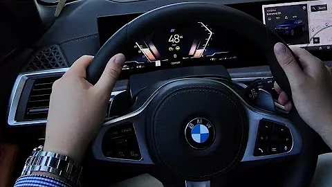 BMW Assisted Driving Feature: How-To Activate