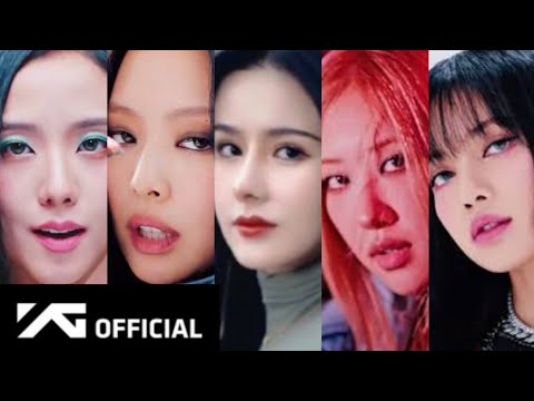 BLACKPINK - 'SHUTDOWN' (ft. Jiafei) (Color Coded Han/Rom/Eng