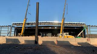 Waste Management Deer Valley Transfer Station - Time Lapse #2