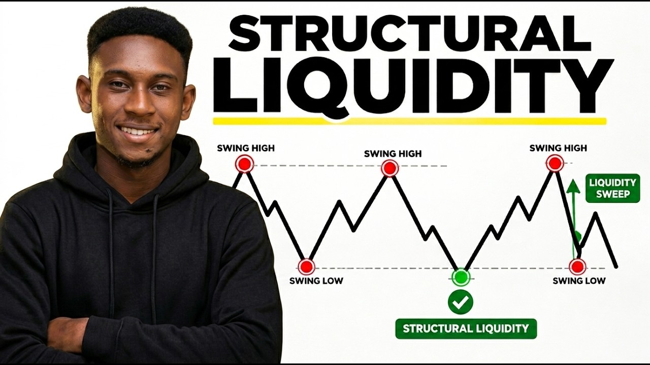 Master Advanced Structural Liquidity in Forex Like a Pro (Full ...
