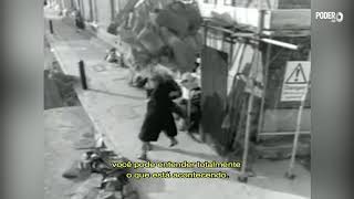 Propaganda "Pontos de vista" do jornal The Guardian, de 1986 screenshot 5