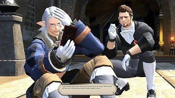 [FFXIV-Redub] The Three Collectors