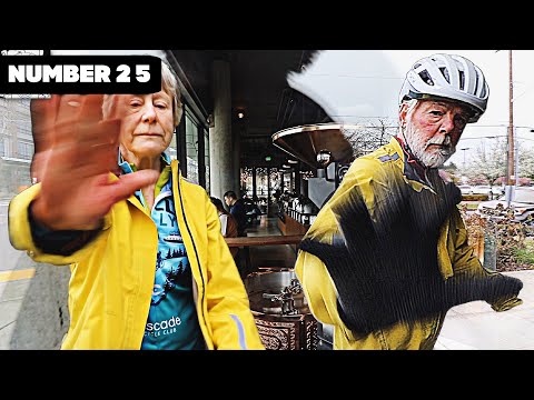 Triggered Couple Entitled To Answers Get None — [4k] Cultural Landscape #25