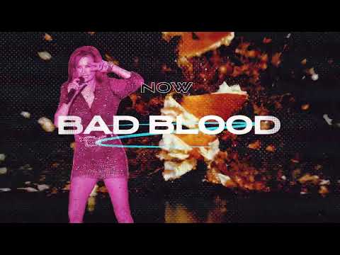 PER X LENA Bad Blood Official Lyric Video