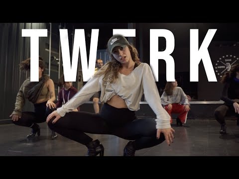 Twerk | City Girls featuring Cardi B | Çisil Sıkı Choreography #highheelsdance