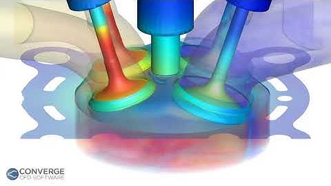 Simulating Conjugate Heat Transfer in a Spark-Ignition Engine