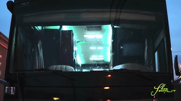 Fleetwood RV Oracle ColorSHIFT LED Lighting Installation by ShopPMLIT