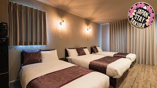 GRAND BASE NAGASAKI CITY | Nagasaki, Japan | Hotel Review 🌟 | Japan Stay Sakura